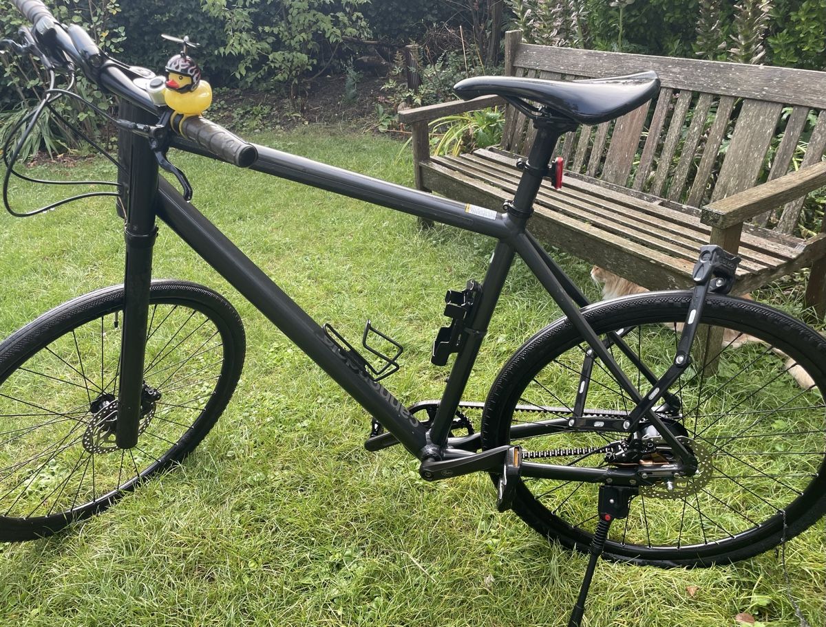 Cannondale Velos: Cannondale Lefty Bad Boy 1 XL – Gebraucht aus Riehen von ser_cg2x 1