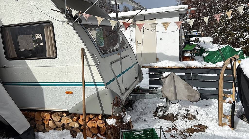 Duschen: Knaus Eifeland – Gebraucht aus Egg b. Zürich von ziina79 1