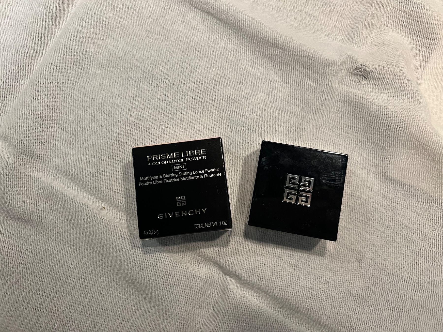 Givenchy Make-up: Givenchy prisme libre 4 color loose powder – Nuovo (secondo la descrizione) da Inwil venduto da 27sonnenschein 2