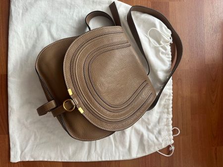 Chloe Marci Tasche medium