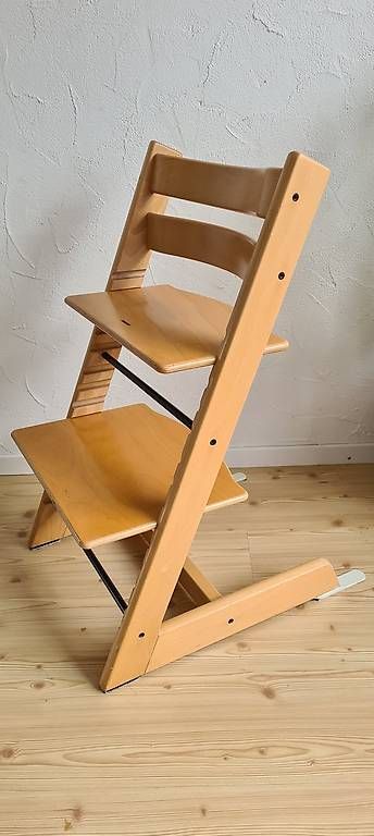 Chaises hautes: Tripp Trapp – D'occasion à Hergiswil LU par saar07 1