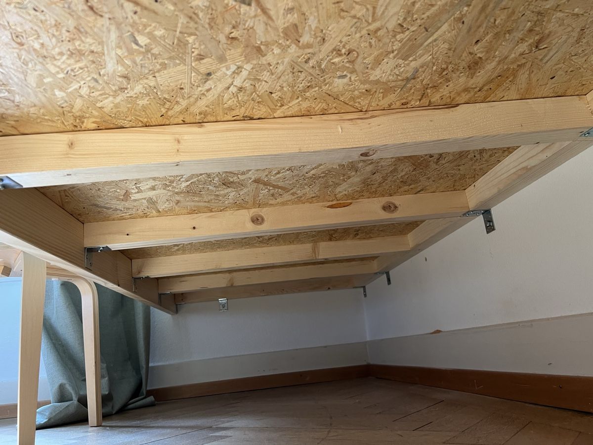 Letti: Floating bed / schwebebett 90x200 – Nuovo (secondo la descrizione) da Bern venduto da fer_9lxq 3