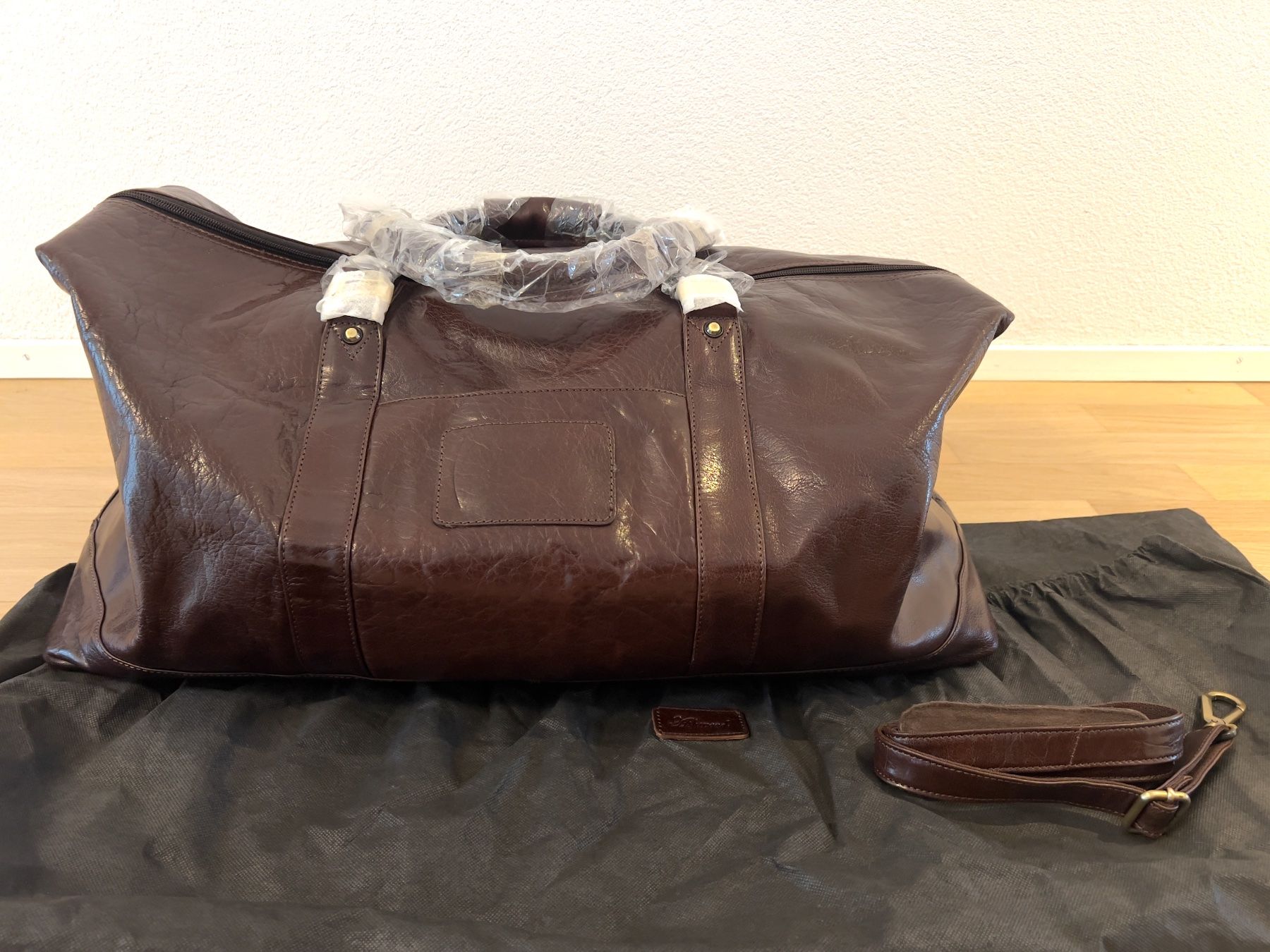 Sacs: Weekend Taschen Leder Ashwood Holdall – Neuf (Voir description) à Gähwil par fabio.iacovelli 2