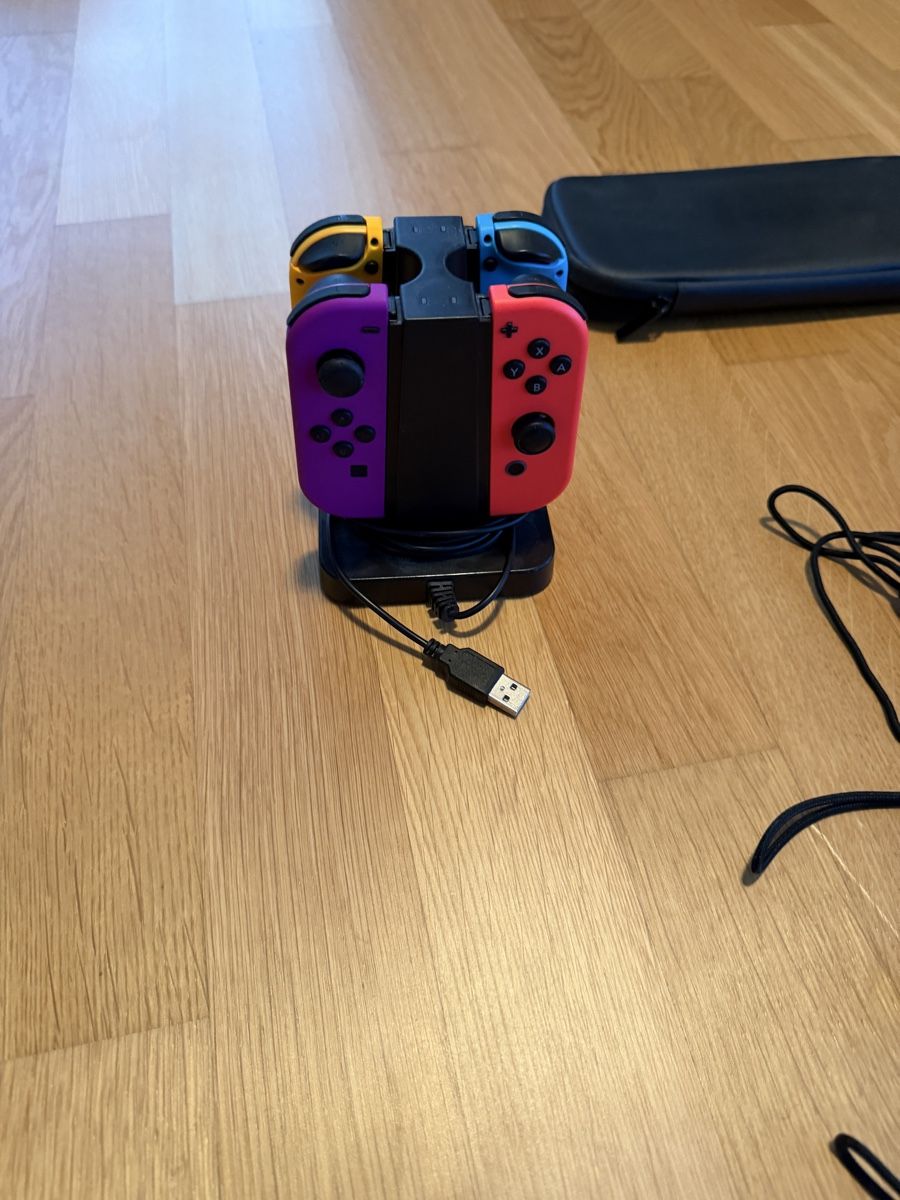 Nintendo Konsolen: Nintendo Switch – Gebraucht aus Courgevaux von mischze 2