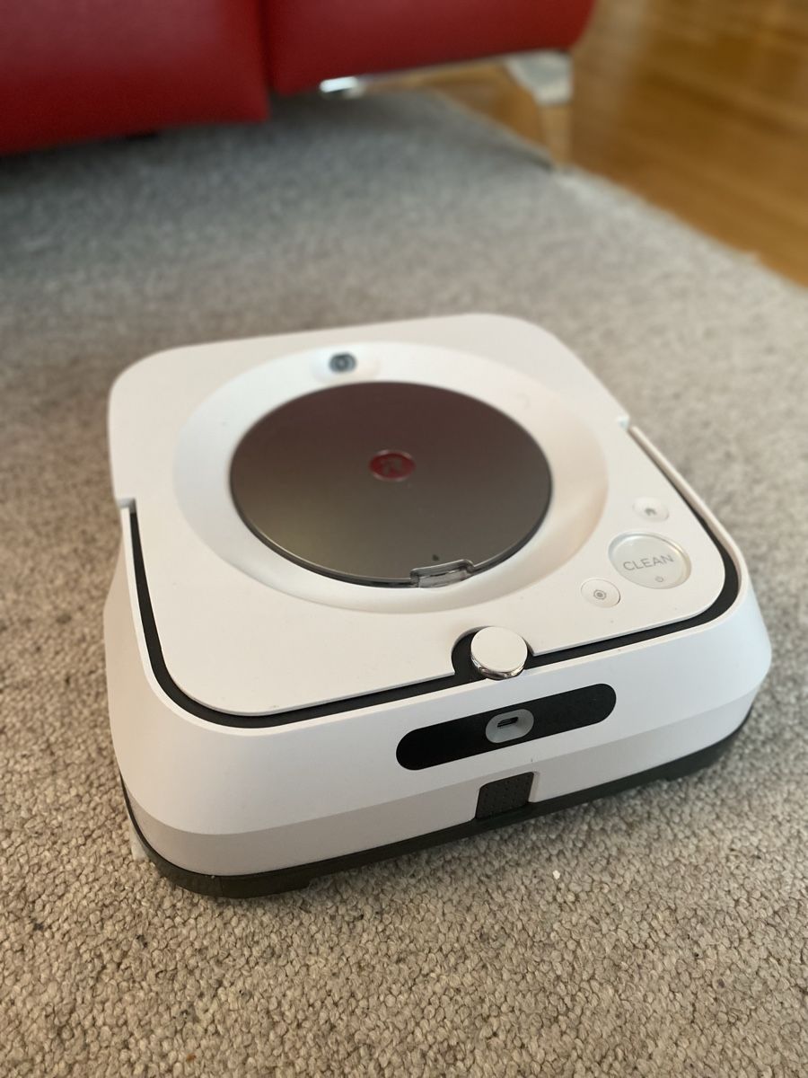 Irobot Staubsauger & Zubehör: iRobot Roomba s9+ u. Braava Jet m6 – Neu (gemäss Beschreibung) aus St. Gallen von ElenaundMarcel 1