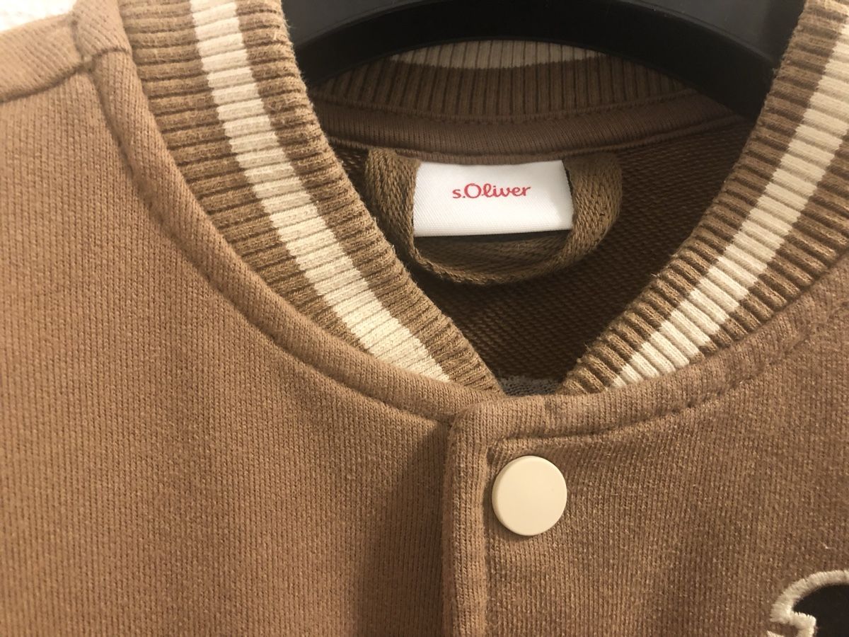 S.Oliver Giacche & Cappotti: S.Oliver College Kinderjacke – Usato da Solothurn venduto da galinka 1