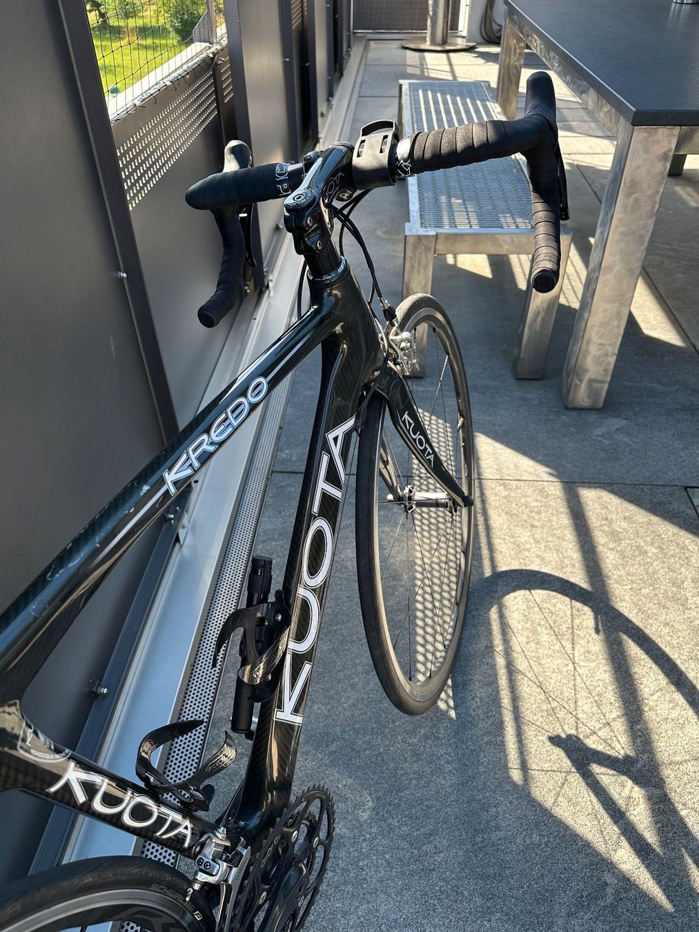 Kuota Biciclette: Rennvelo Kuota Kredo - Full Carbon – Usato da Fällanden venduto da sondek71 4