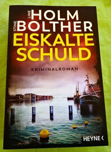 Libri: Stine Bolther   Eiskalte Schuld – Usato da Wetzikon ZH venduto da strubeli024