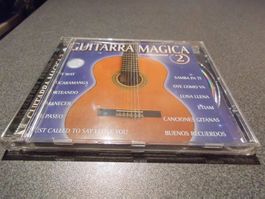 CD Guitarra Magica, Instrumental 2