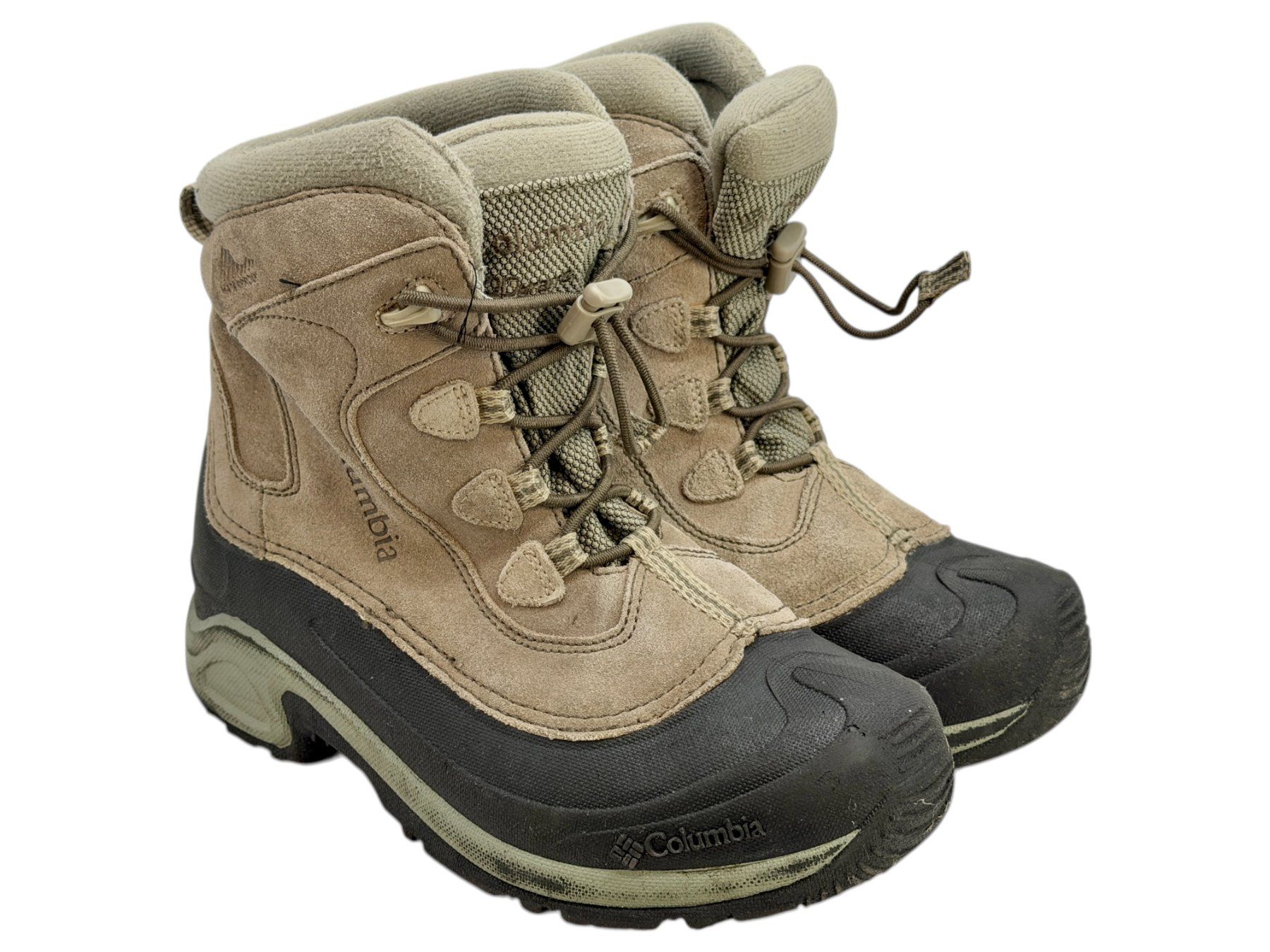 Columbia Scarpe da uomo: Bottes de neige Columbia Bugaboot, Pointure 38 – Usato da Morges venduto da Novantica 9