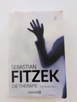 Sebastian Fitzek - Die Therapie - Psychothriller!