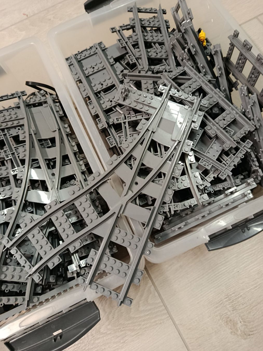 Lego Jouets: Lego Eisenbahn – D'occasion à Aesch BL par her_55b9 1