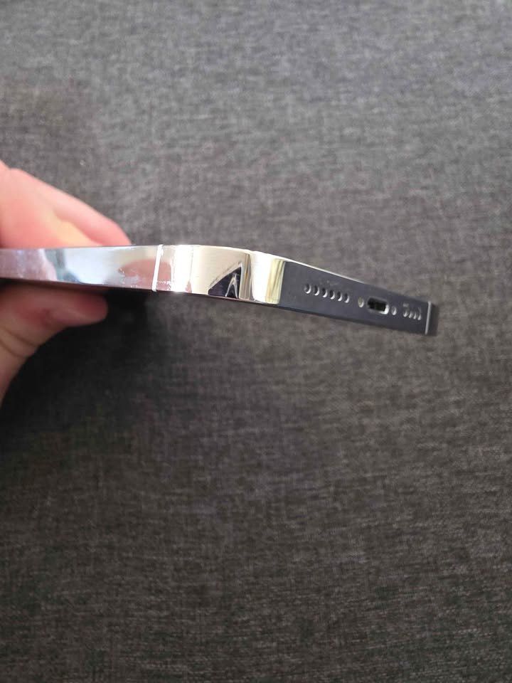 Apple Handys / Smartphones: iPhone 13 Pro Max 256 Go Argent – Gebraucht aus Meyrin von ipanch 3