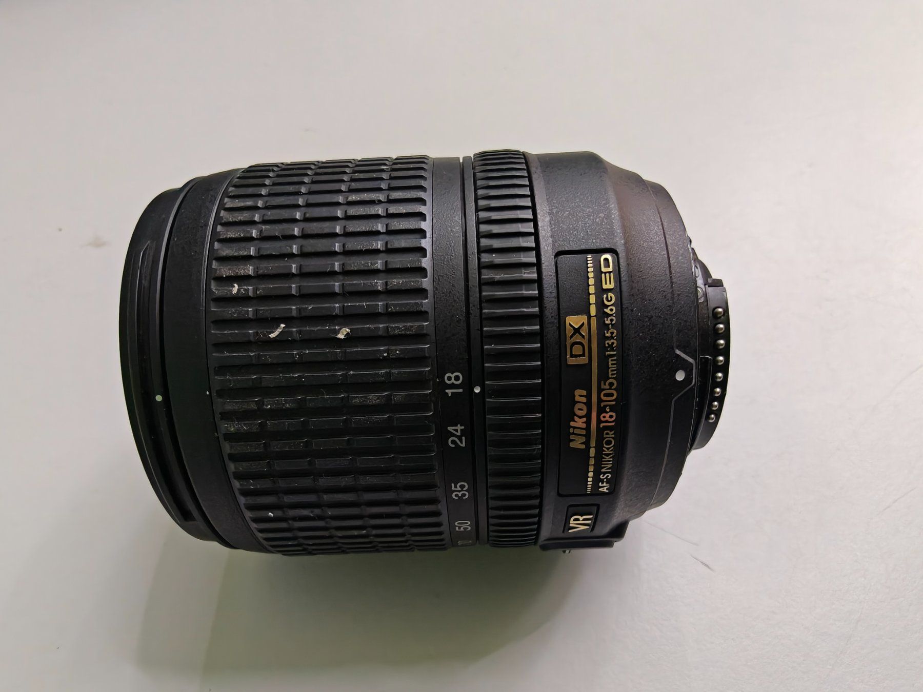 Nikon Objectifs: Nikon objektiv ab10.Fr – Défectueux à Solothurn par SDGG 1