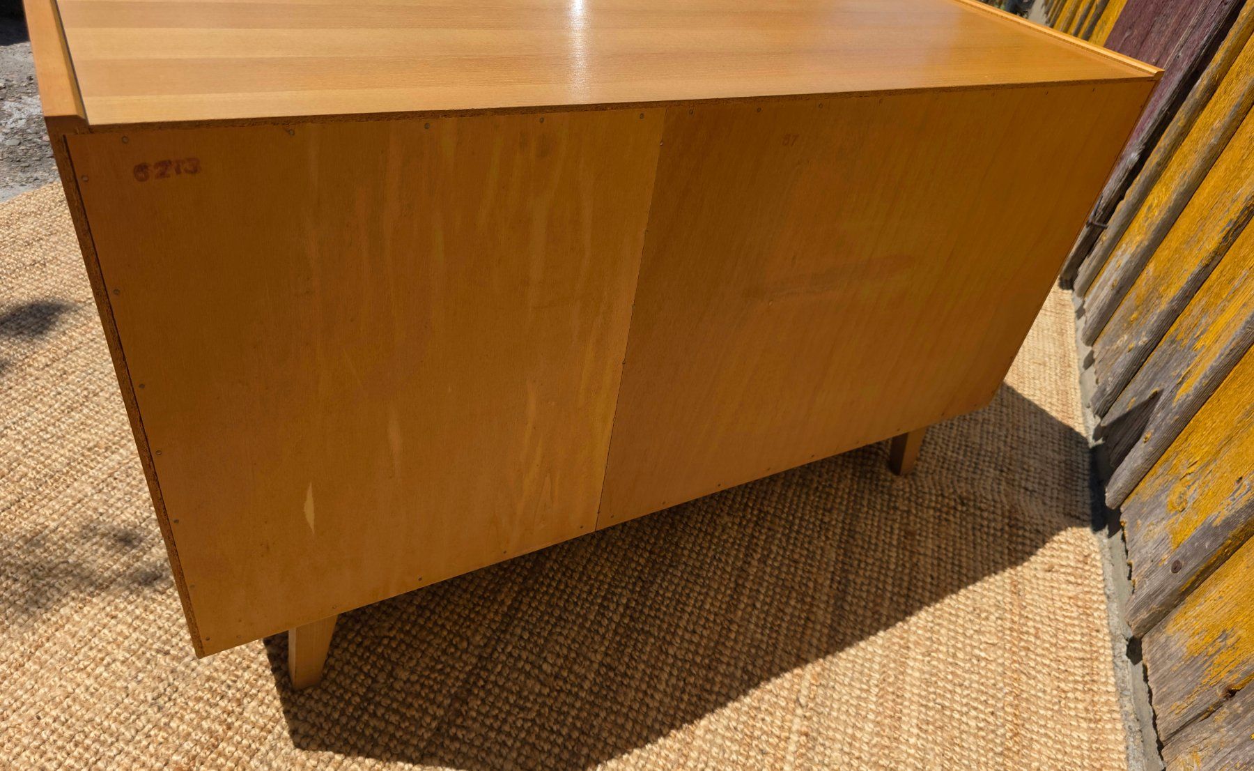 Kommoden: Mid-Century Vintage  Original Sideboard/Kommode – Gebraucht aus Haslen AI von Vintagelix 4