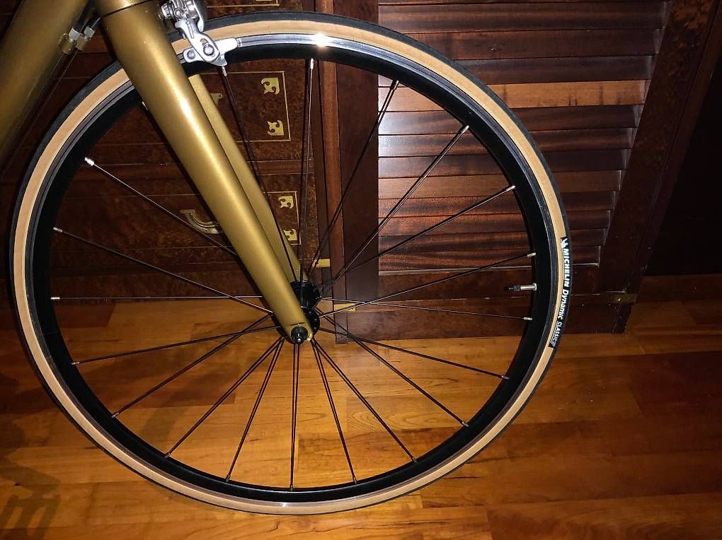 Biciclette: Super light bicicletta CINELLI carbonio e alluminio  – Usato da Pregassona venduto da Gianlu0 4