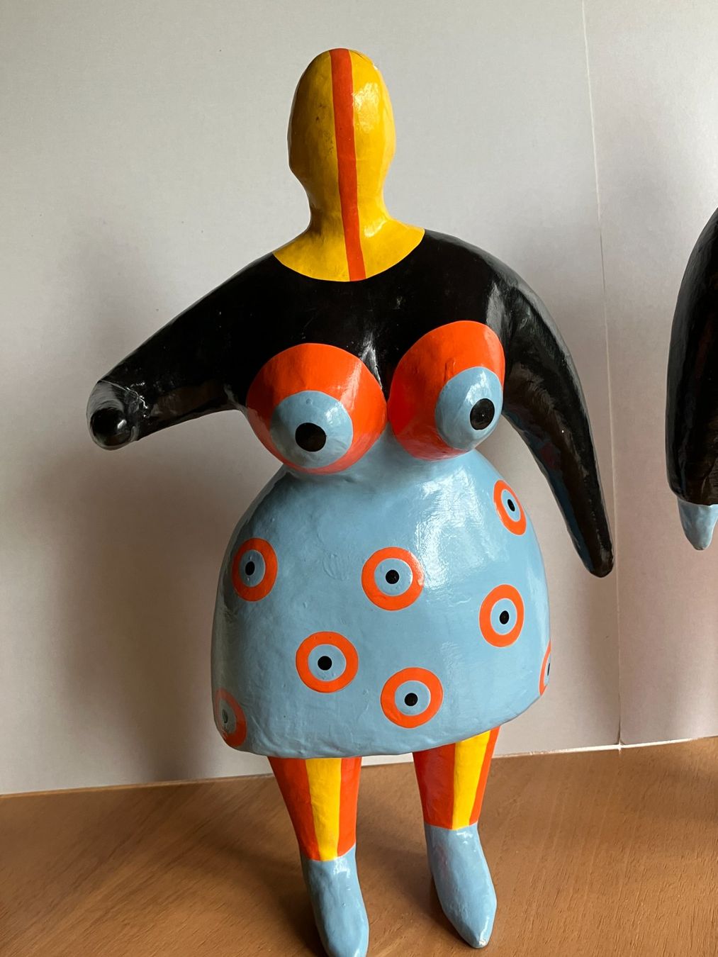 Sculture & Statue: Niki de Saint Phalle – Usato da Männedorf venduto da Amleto3 1