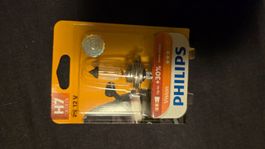 New Philips H7 Vision Car Bulb 12V +30% Light