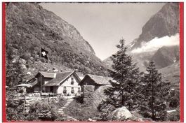 ENGELBERG / NIEDER-SURENEN RESTAURANT ALPENRÖSLI