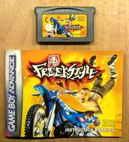 Freestyle – Nintendo Game Boy Advance GBA