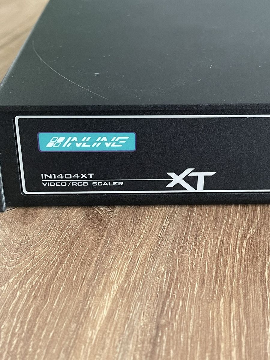 Convertitori: Scaler vidéo Inline IN1404XT – Usato da Lutry venduto da Thunder1981 2