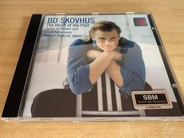 R1 Bo Skovhus, Helmut Deutsch – The Heart Of The Poet (Songs