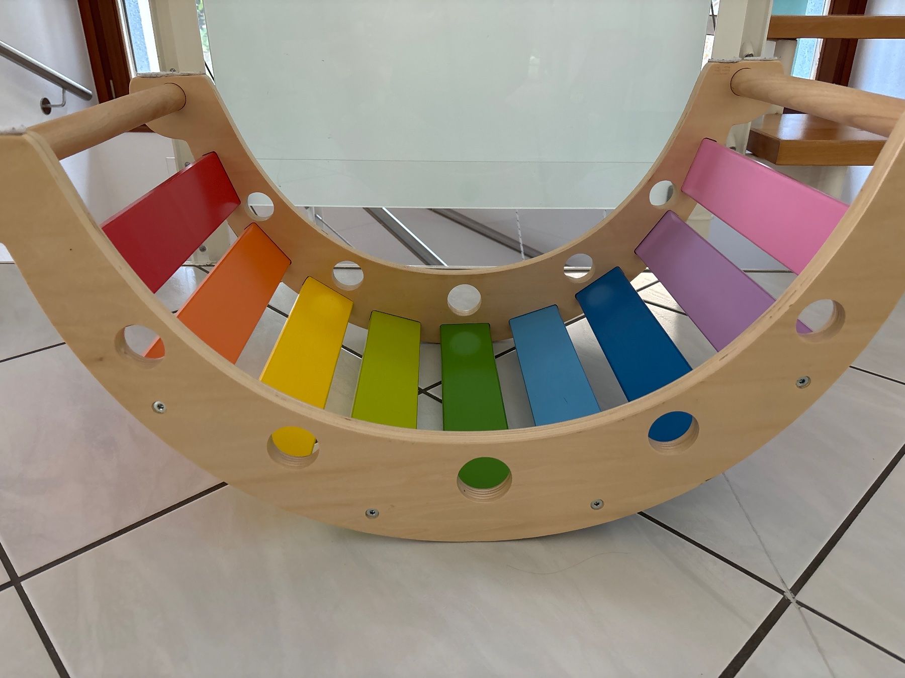 Tiro con l'arco: Kletterbogen – Usato da Bubendorf venduto da domino.25 4
