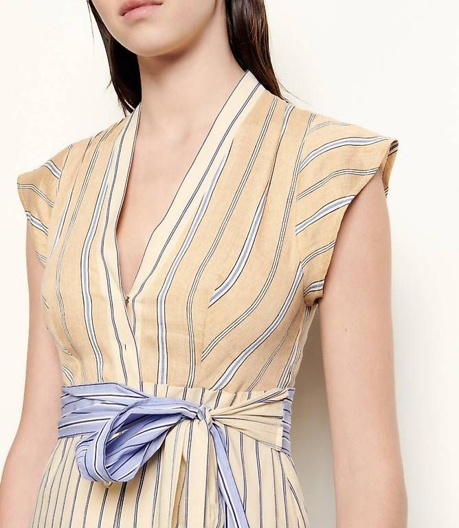 Vestiti: Kleid - Sandro Paris – Usato da Zürich venduto da Kathikap 4