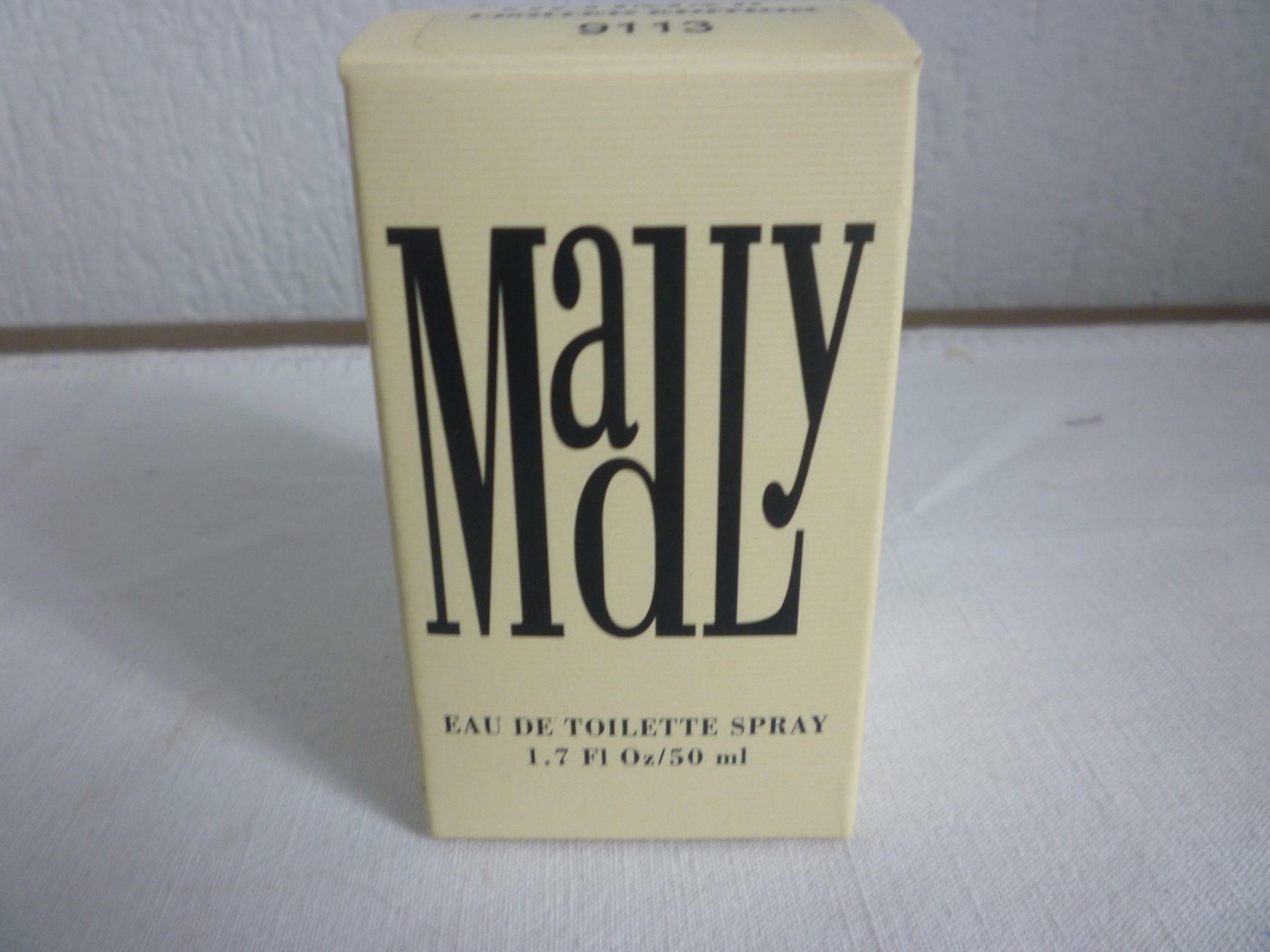 Parfum & Eau de Toilette: ULTIMA II Limited Edition 9113 – Neu (gemäss Beschreibung) aus Langnau am Albis von Molosser 1