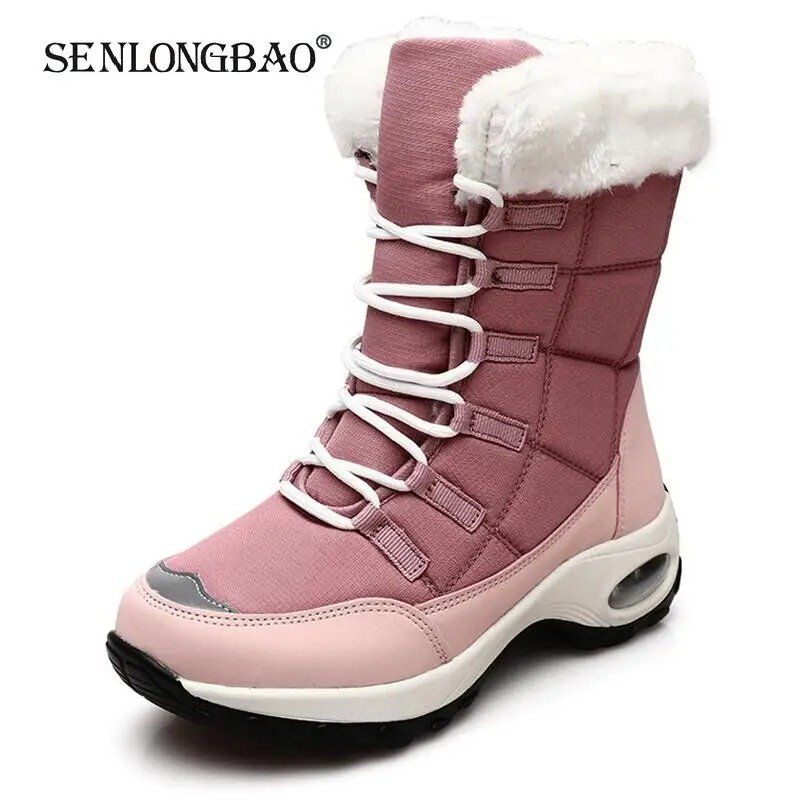 Damenschuhe: 🎯NEU Warme Winterstiefel Damen – Neu und originalverpackt aus Wittenbach von HeuHeinz