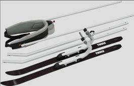 Thule Chariot Ski Kit Langlauf Anhänger