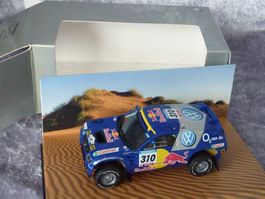 VW Touareg Dakar 2005  1:43