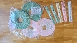 Lampions neuwertig Geburtstagsdeko/Mädchenzimmer