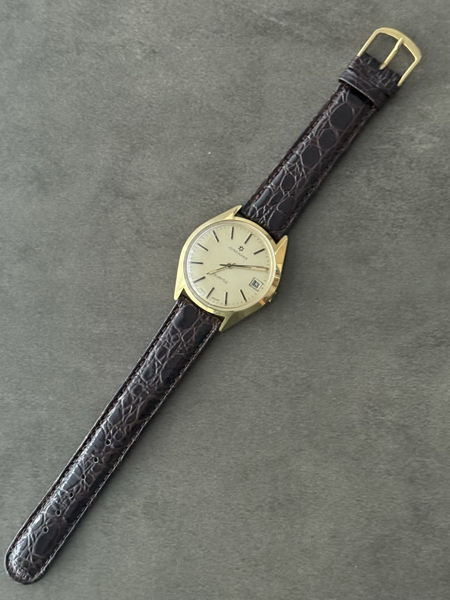 Junghans Orologi: Junghans Uhr – Usato da Villmergen venduto da Swiss2011 9