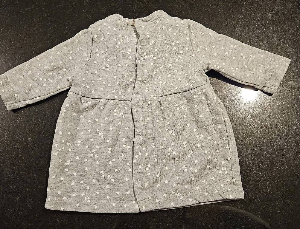 Lupilu Vestiti & Gonne: Robe printemps lapin t. 62 – Usato da Middes venduto da pas_m56l 2