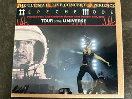 Depeche Mode  2 CD Live Buenos Aires 2009