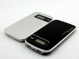 Sehr ultra-slim Powerbank Hoch 10000 mAh