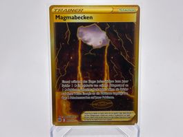 Strahlende Sterne - Magmabecken  (BRS 185) - DE