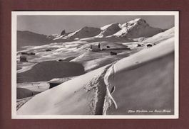 INNER-AROSA - Altes Kirchlein - 1935