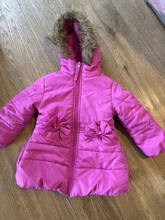 Rothschild Winterjacke, Gr.92