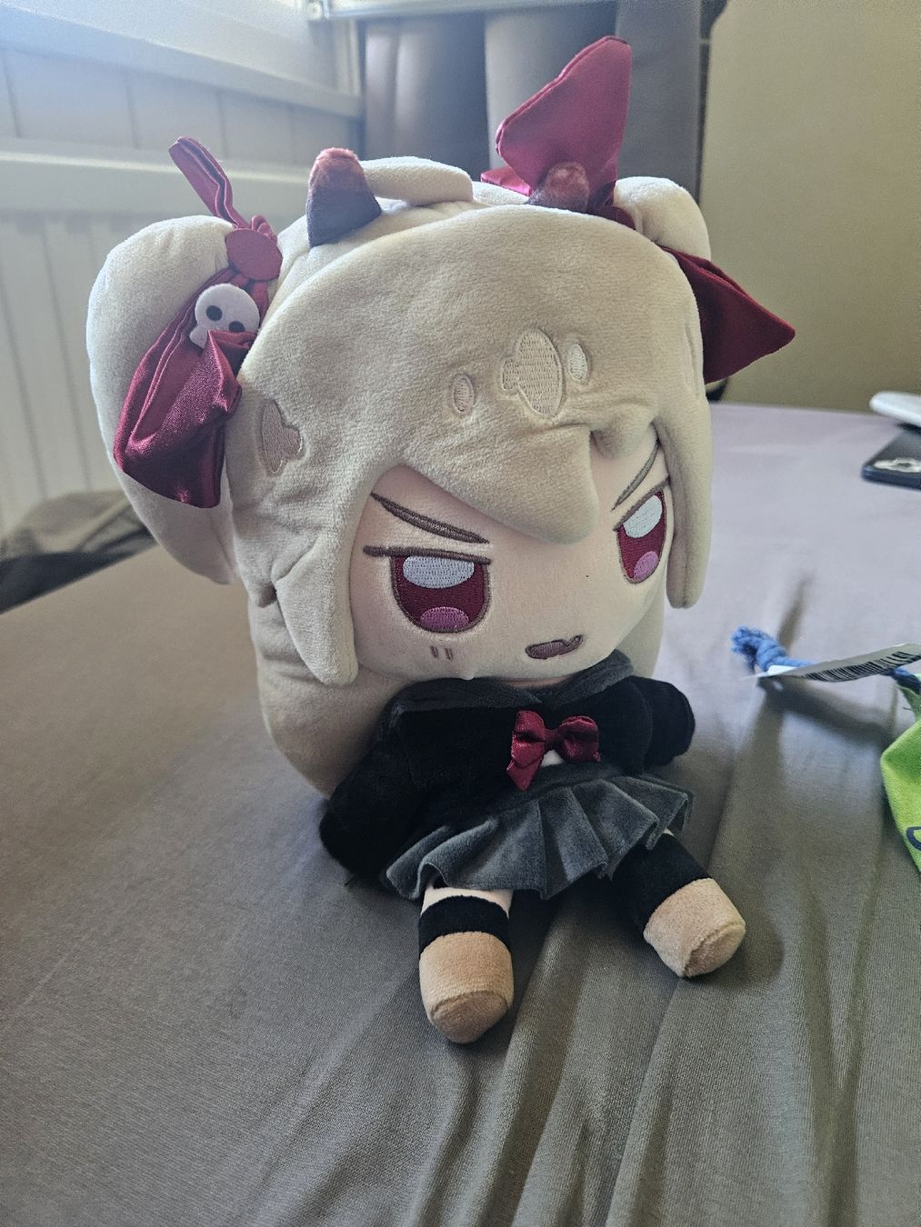 Giocattoli: Official Evil Neuro Plushie – Nuovo (secondo la descrizione) da Le Crêt-p-Semsales venduto da fireinside 5