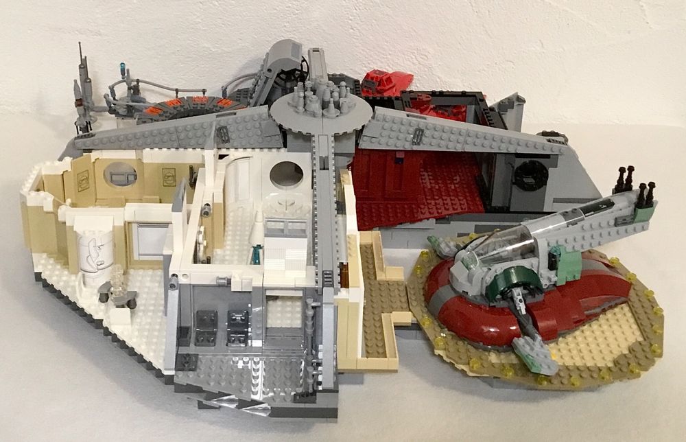 LEGO Star Wars 75222 Betrayal at Cloud City | Kaufen auf Ricardo