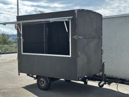 Verkaufsanhänger Imbisswagen Imbissanhänger Food Foodtrailer