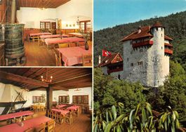 SO - Mariastein, Jugendburg Rotberg
