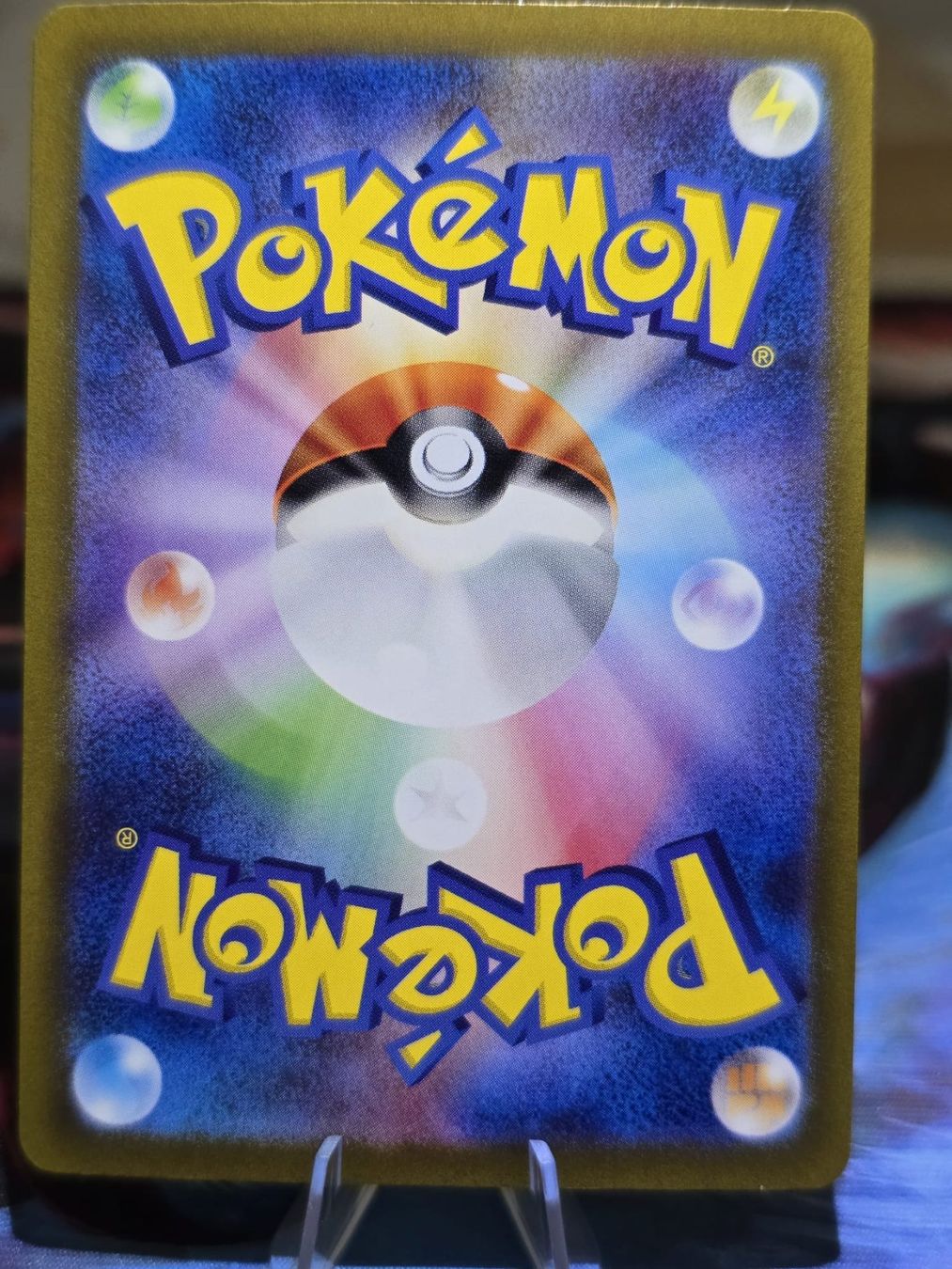 Pokémon Carte collezionabili: Guardevoir ex (sv4a 348) – Usato da Reinach AG venduto da AkuyakuTCG 1