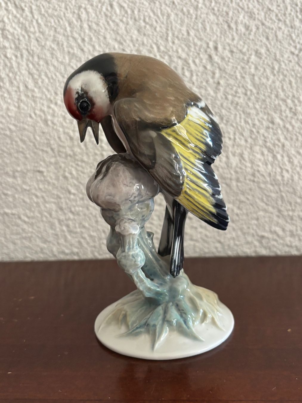 Rosenthal Figuren: Distelfink von Rosenthal Nr. 1774 – Gebraucht aus Bubikon von lontalk