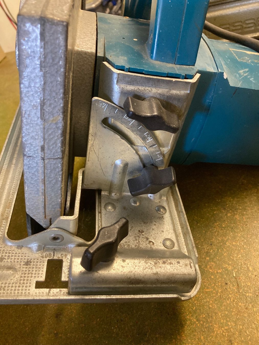 Bosch Seghe: Handkreissäge – Usato da Ebikon venduto da moro55 2