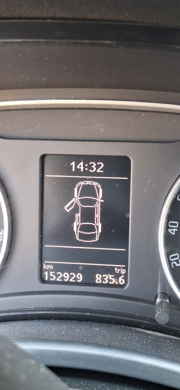 Skoda Automobili: SKODA Octavia – Difettoso da Flawil venduto da urs_yff8 8