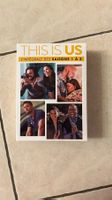 Coffret DVD THIS IS US, saisons 1 à 3, comme neuf!