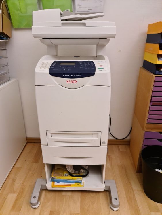 Xerox Farbdrucker (Gebraucht) in Binningen für CHF 350 – nur Abholung ...
